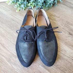 UGG Black Women's Flats Loafers